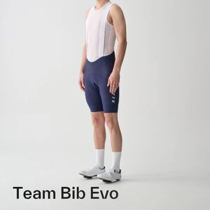 MAAP NAVY BIB EVO SHORTS CYCLING